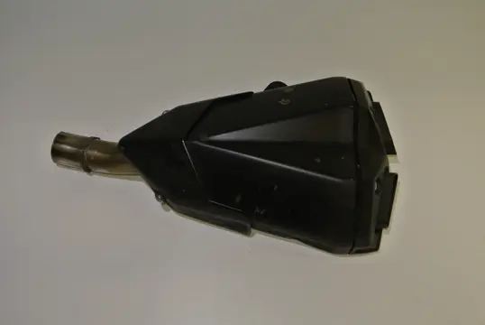 UITLAAT Kawasaki Z 1000 Sx 2011 - 2013