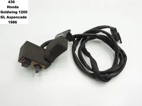 RADIO TOEBEHOREN Honda Goldwing GL 1984 - 1987