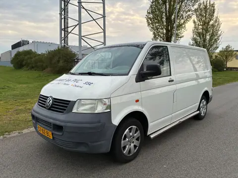 Volkswagen Transporter 2.5 TDI BNZ Airco Cruise Control