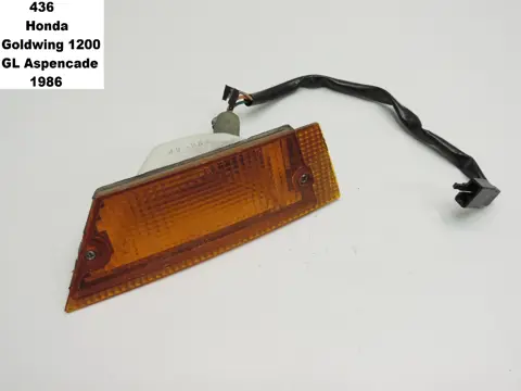 KNIPPERLICHT LINKS VOOR Honda Goldwing GL 1984 - 1987