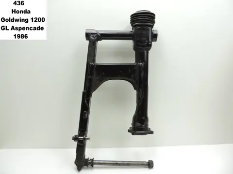 ACHTER BRUG Honda Goldwing GL 1984 - 1987