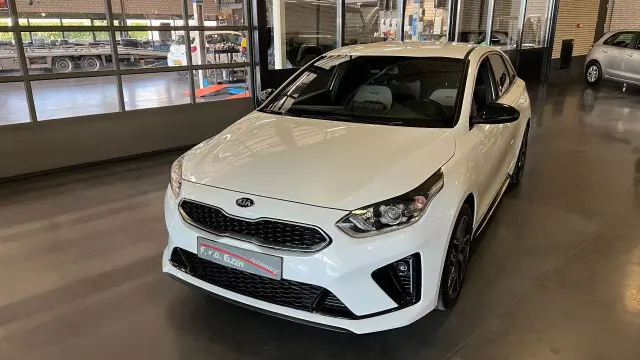 KIA PRO CEED 1.4 T-GDI GT-LINE 1e Eigenaar 