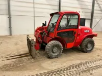 JCB 520-40 (bj 2016)