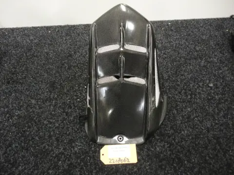 ACHTER SPATBORD Suzuki GSX R 600 2006 - 2007