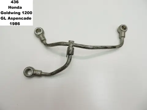 OLIELEIDING Honda Goldwing GL 1984 - 1987