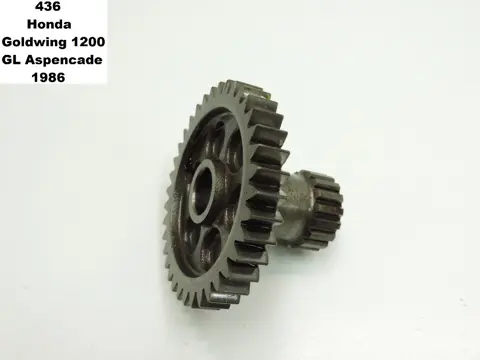 MOTORBLOK DIVERSE Honda Goldwing GL 1984 - 1987