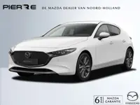Mazda 3 2.5 e-SkyActiv-G M Hybrid 140 Exc-line Bns Edition NAVI | ACHTERUITRIJCAMERA | 18 INCH LMV |