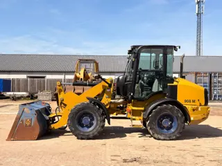 Caterpillar 908M (bj 2018)