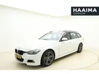 BMW 3-serie Touring 318i M Sport Corporate Lease | Panoramadak | Stoelverwarming | M-pakket | Ledere