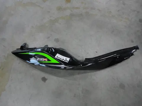 RECHTER ACHTERKANT Kawasaki ZX 6 R 2011 - 2012