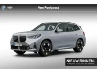 BMW X3 30e xDrive M-Sport / Head Up Display / 20 inch / Trekhaak / Stuurwielrandverwarming / Glazen 