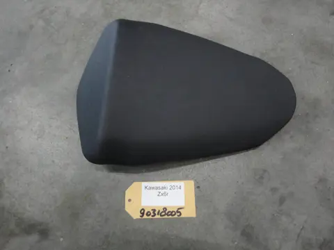 BUDDY ZADEL Kawasaki ZX 6 R 2011 - 2012