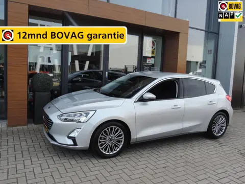 Ford Focus 1.0-T 125PK Titanium Business | LED koplamp | Winterpack | Camera | Adapt.cruise | PDC v+