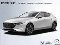 Mazda 3 2.5 e-SkyActiv-G M Hybrid 140 Exc-line Bns Edition NAVI | ACHTERUITRIJCAMERA | 18 INCH LMV |