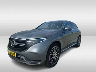 Mercedes-Benz EQC 400 4MATIC Business Solution AMG 80 kWh / SoH 93,1% / Schuifdak / 360Camera / Head