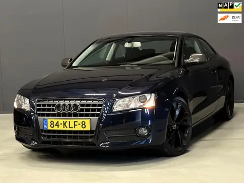 Audi A5 Coupé 1.8 TFSI COUPE AUTOMAAT PDC/CRUISE/XENON | KEURIGE AUTO !