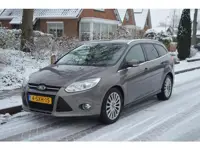 Ford Focus Wagon 1.6 TDCI ECOnetic Titanium Org NL/NAP/157dkm/navi