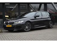 BMW 5-serie Touring 520i M-Sport | LASERLIGHT | NAP | DEALER ONDERHOUDEN | APPLE CARPLAY | ANDRIOD A