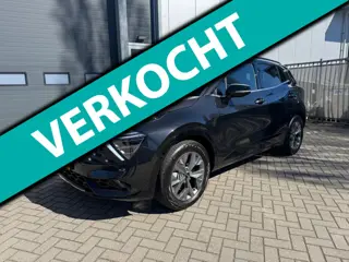 Kia SPORTAGE 1.6 T-GDi Hybrid GT-Line, PANORAMADAK, ELEK. TREKHAAK, ETC.