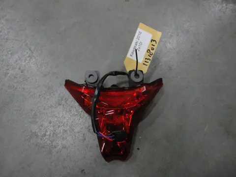 ACHTER LICHT Kawasaki ZX 10 R 2016 - 2019
