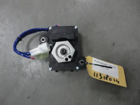 EXUP / SERVO KLEP Kawasaki ZX 10 R 2016 - 2019