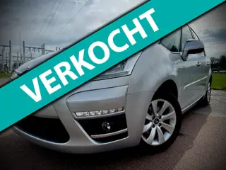 Citroen C4 Picasso 1.6 VTi Ligne Business, EERSTE EIGENAAR, LAGE KM STAND, PERFECT ONDERHOUDEN