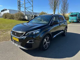 Peugeot 3008 1.6 e-THP GT Line Panoramadak Camera Lage KM NAP Org NL auto