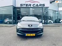 Peugeot 207 1.6 VTi Look, Airco, 5 Deur, Trekhaak, Velg, Niueuw APK
