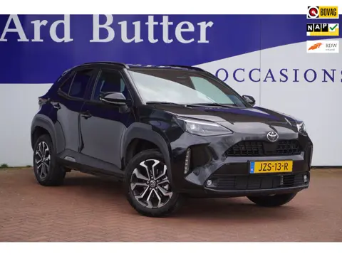 Toyota Yaris Cross 1.5 Hybrid 130 Dynamic / Stoel&stuurverw. / Comfortpack / Safety-Pack / = INCL. B
