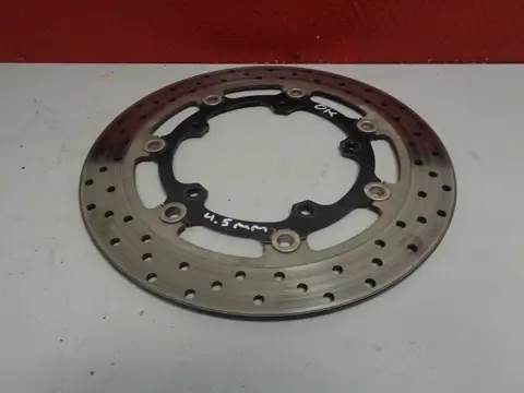 REMSCHIJF VOOR Yamaha FZ8 2010 - 2015