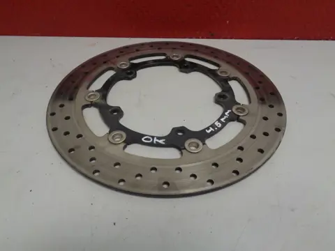 REMSCHIJF VOOR Yamaha FZ8 2010 - 2015
