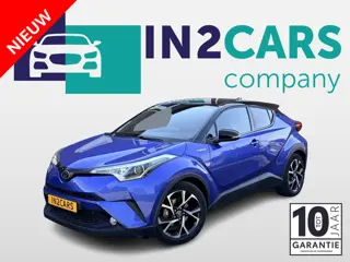Toyota C-HR 1.8 Hybrid Bi-Tone *Trekhaak*JBL*Navi*