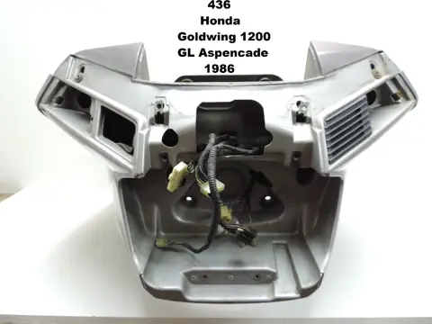 TOPKUIP Honda Goldwing GL 1984 - 1987