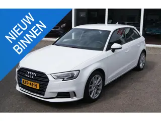 Audi A3 Sportback 1.0 TFSI Sport Navi,Pdc,Airco,Sportstoelen,RIJKLAARPRIJS!!