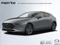 Mazda 3 2.5 e-SkyActiv-G M AUTOMAAT Hybrid 140 Exc-line Bns Edition NAVI | ACHTERUITRIJCAMERA | 18 I