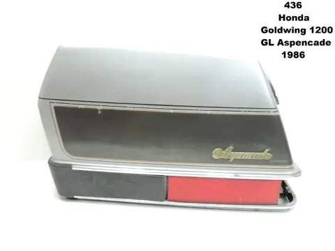 LINKER KOFFER Honda Goldwing GL 1984 - 1987