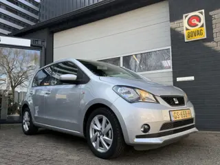 SEAT Mii 1.0 Sport Connect cruise/nav/velgen (bj 2015)