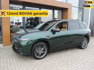 Leapmotor C10 Design 69.9 kWh 3.500km! | NL-auto | 360Cam | LED kopl | Stuur/stoelverw | 20'' | Pano