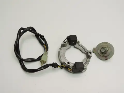 PULSGEVER Kawasaki GPZ 600 1985 - 1987