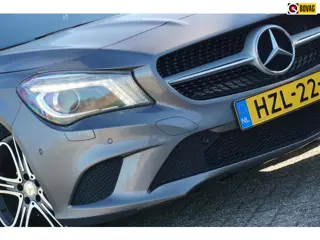 Mercedes-Benz CLA-klasse Shooting Brake 220 d Urban AUT | Mountain Grey Metallic | Carplay/Stoelverw