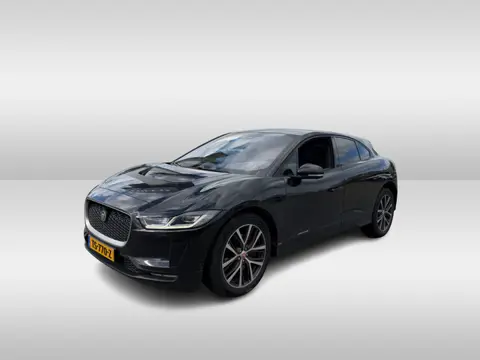 Jaguar I-PACE EV400 First Edition 90 kWh / Full option! / Panoramadak / 360Camera / Head-up / 20'' /