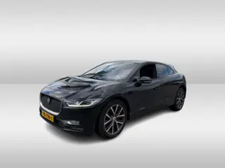 Jaguar I-PACE EV400 First Edition 90 kWh / Full option! / Panoramadak / 360Camera / Head-up / 20'' /