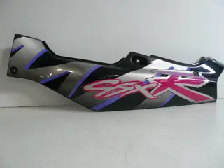 Cowl left rear Suzuki GSX R 750 1992 - 1993