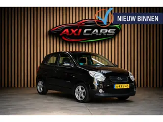 Kia Picanto 1.0 X-ecutive | Airco | 5 deurs | elec ramen
