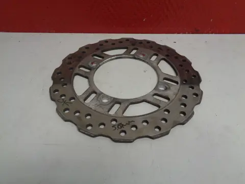 ACHTER REMSCHIJF Kawasaki Z 750 2007 - 2010