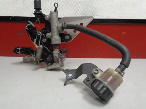 REMPOMP ACHTER Kawasaki Z 750 2007 - 2010
