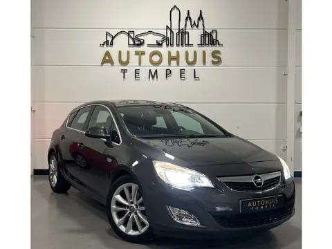 Opel Astra 1.6 Turbo Cosmo Automaat Nap Airco Leder Stoelverw Pdc Cruise Navi Bluetooth Nwe Apk