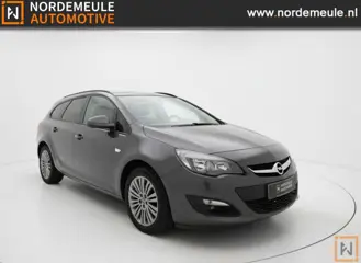 OPEL ASTRA 1.4 TURBO ANN. ED. Cruise, LMV, Clima