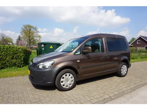 Volkswagen Caddy 1.2 TSI 7 persoons AIRCO