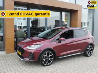 Ford Fiesta 1.0-T Active Hybrid ST-Line X 26.000km | Camera | 18'' | LED kopl | Winterpack | Adapt.c